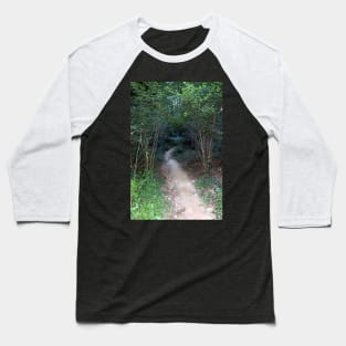 forest Baseball T-Shirt